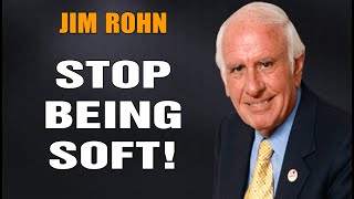 Jim Rohn Motivation - Stop Being Soft On Yourself screenshot 2