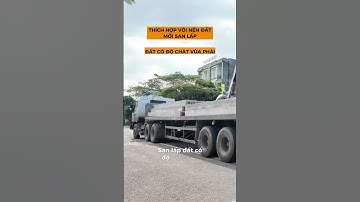 Lựa chọn cọc bê tông phù hợp khi thi công công trình | Cọc bê tông vuông hay cọc ly tâm | 3B Design