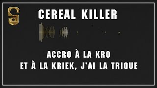 Watch Svinkels Cereal Killer video