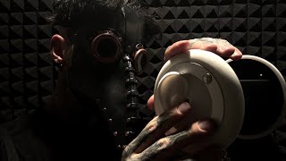 ASMR Plague Doctor Treatment | No Talking