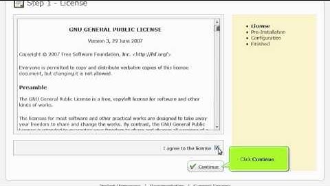 How to download and install OpenCart | FastDot Cloud Hosting