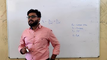Fundamentals of investment || Equity valuation || Fifth semester B.com - Calicut University