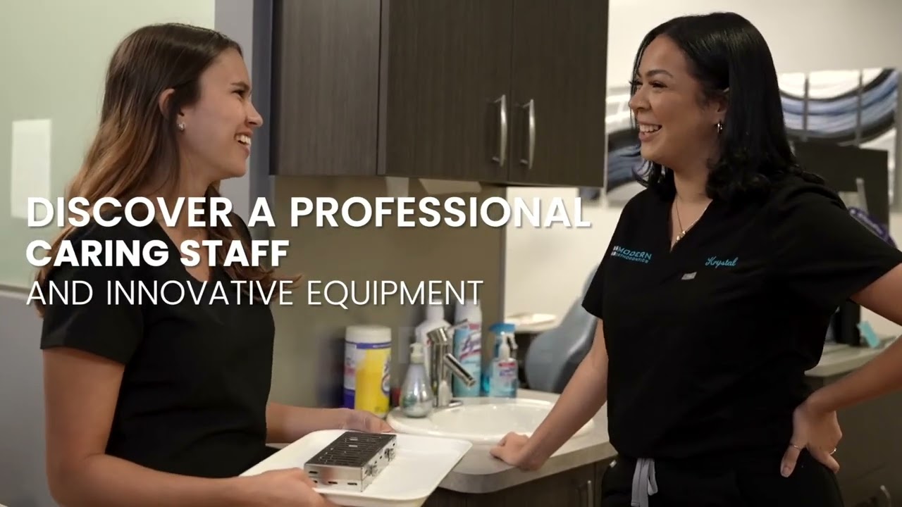 Welcome to Modern orthodontics