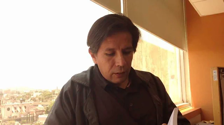 ENTREVISTA LUIS G. ABBADIE, ESCRITOR. PARTE 2