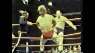 Famous Terry Funk & Bob Backlund vs Kiniski & Kirby St Louis 1976 05 15 Wrestling Profile