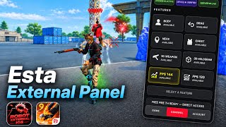 I Tested This NEW iOS External Panel in Free Fire 🔥 |  The Results Surprised Me 😱 screenshot 2