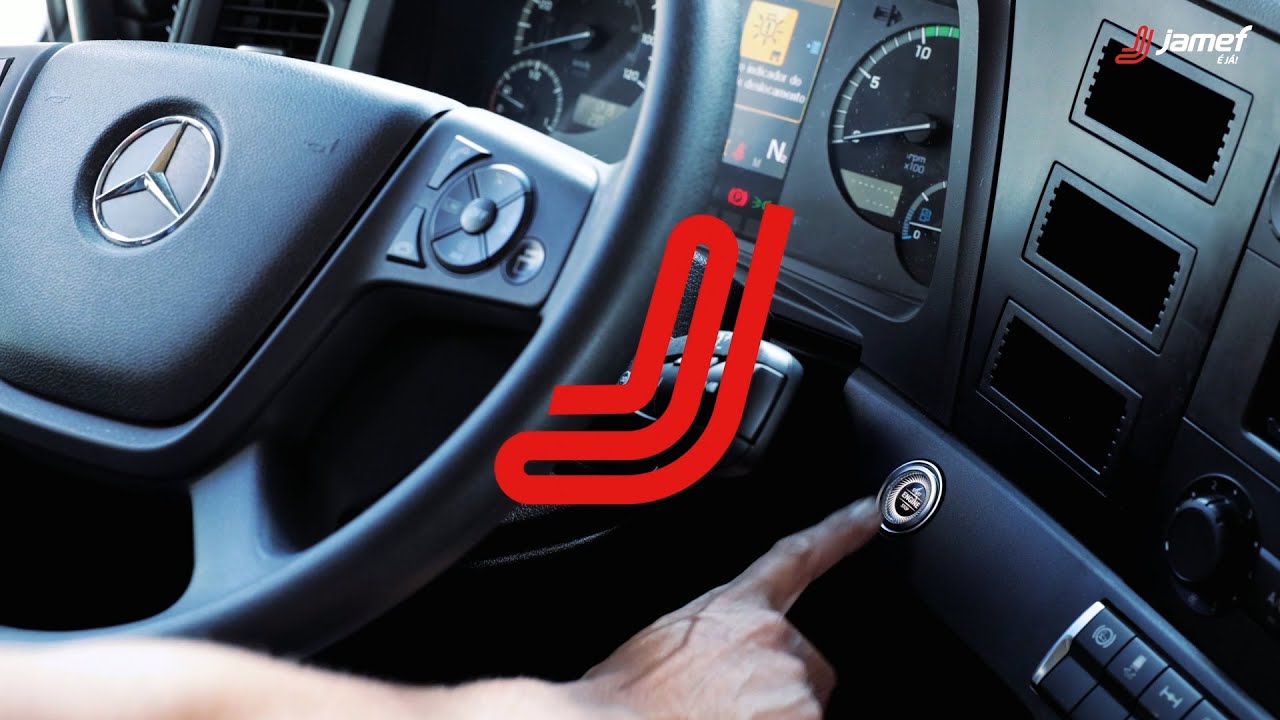 Jamef - Institucional 2024