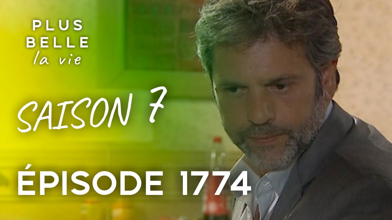 Saison 7, Épisode 1774 - PLUS BELLE LA VIE | Sacha et Victoire font des sacrifices !