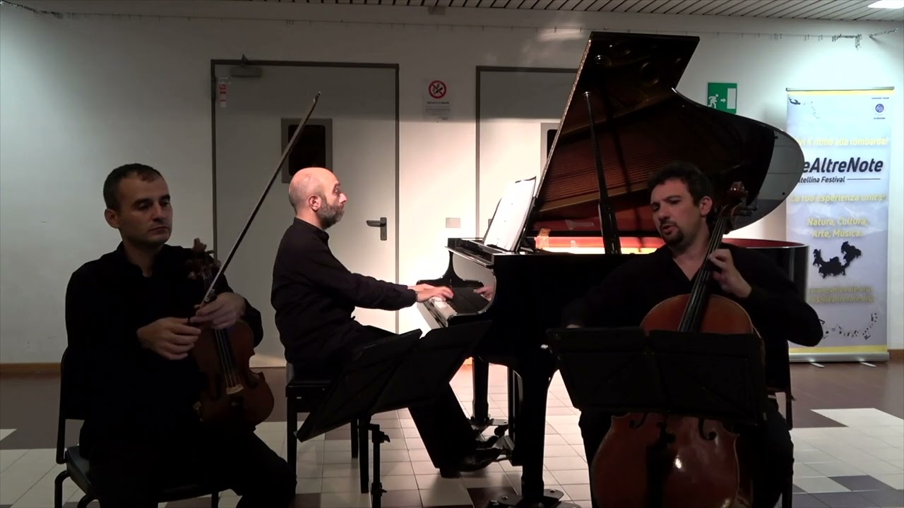 LeAltreNote Valtellina Festival: Eccentrico e Dimitrij