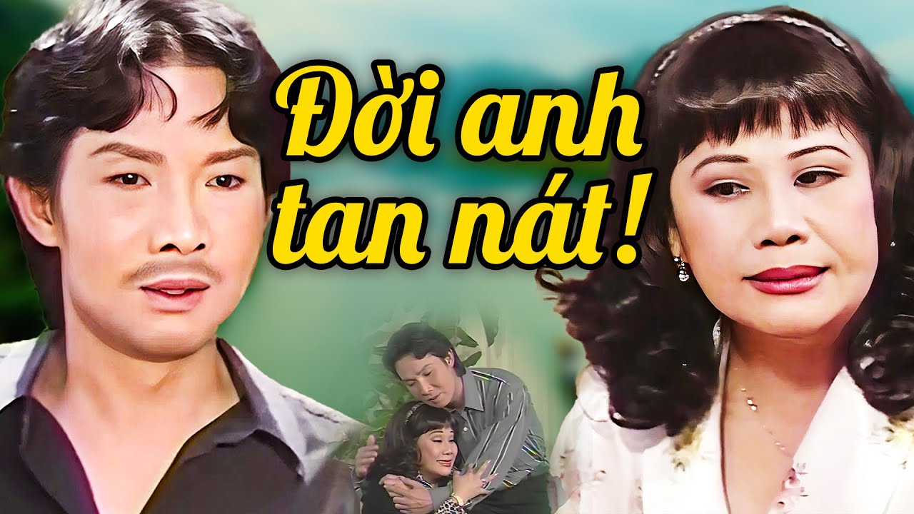 Vũ Linh SỐC NẶNG Khi Vừa Mãn Hạn Tù Đã Trắng Tay! | Cải Lương Vũ Linh, Tài Linh Đặc Sắc Nhất