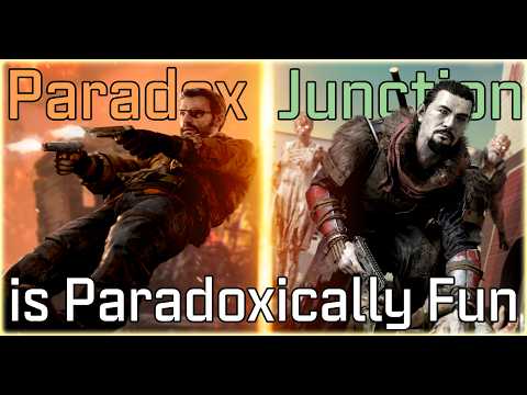 Paradox Junction is Paradoxically Fun