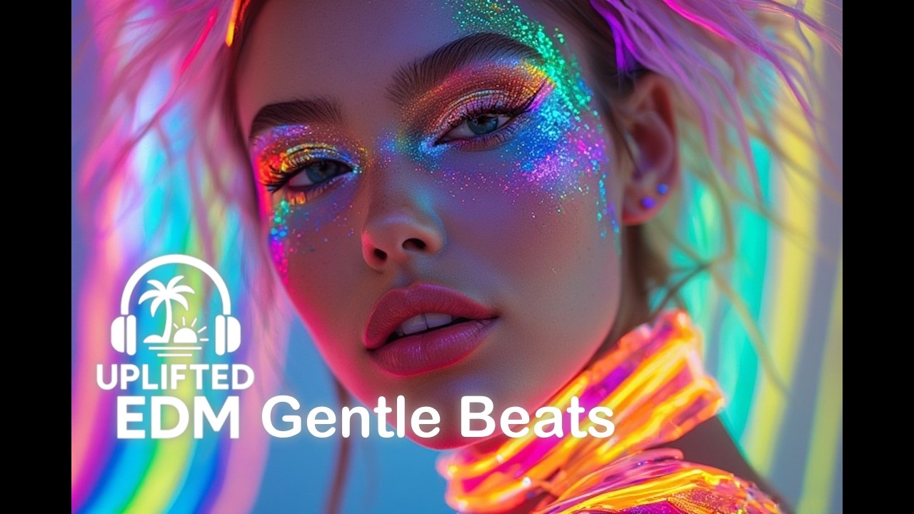 Neon Horizon 🎧 Lo Fi Study Beats • Gentle Chillout Mix for Work & Relaxing