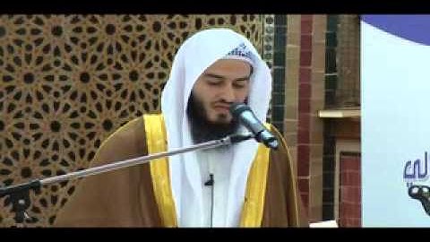 ماتيسر من سورة الإسراء للأخ ناصر خلف العنزي