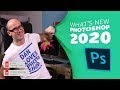 Adobe CC Photoshop 2020 New Features & Updates!