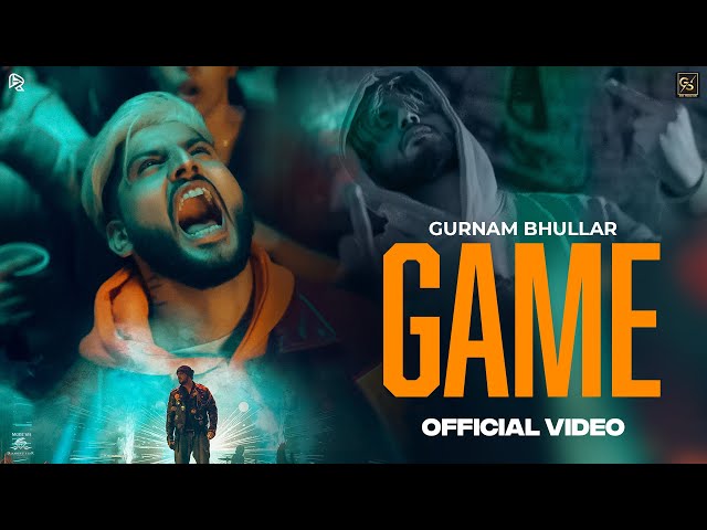 Gurnam Bhullar (Official Video) GAME | Mxrci | Khara | Diamondstar Worldwide | Releasing on 24 Nov. class=