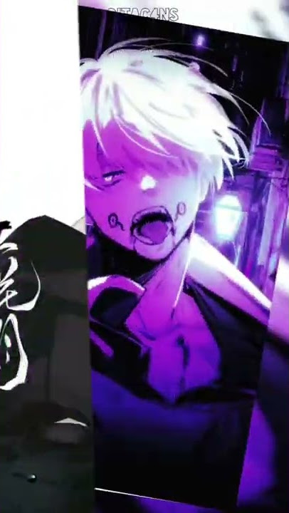 JEDAG JEDUG INUMAKI TOGE 3D #jedagjeduganime #jujutsukaisen #animeedit #togeinumaki