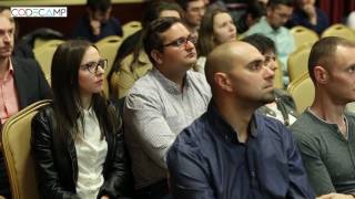 Codecamp 2017 - Michael Jancowski Lorek