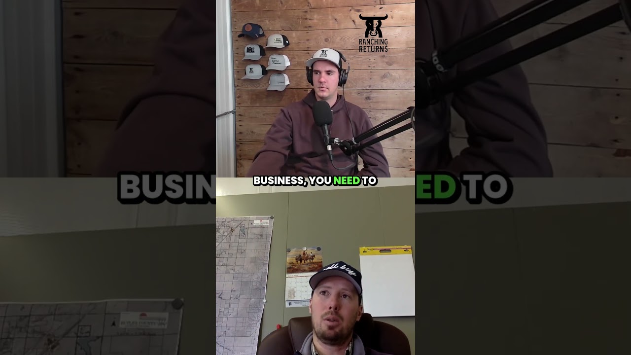 Episode 278 with Grant Harder discussing building his own ranch, sell/buy marketing and much more!