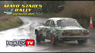 Mayo Stages Rally 2024 Rally TV