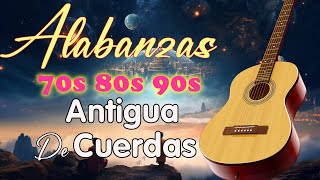 MUSICA CRISTIANA ANTIGUA DE CUERDA GLORIA SEA A DIOS  GUITARRA PENTECOSTAL  MUSICA CRISTIANA