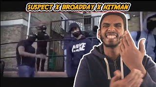 Xmas Special Suspect X Broadday X Hitman -Money And Violence Reaction Thesecpaq