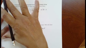 MAC1105 Sect 4.2 Logarithmic Functions and Their Graphs