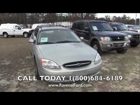 2003 Ford taurus wagon recalls #3