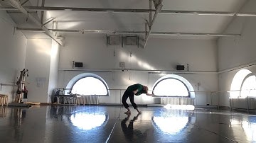 Amie-Blaire Chartier Improvisation