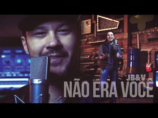 Joao Bosco E Vinicius - Nao Era Voce