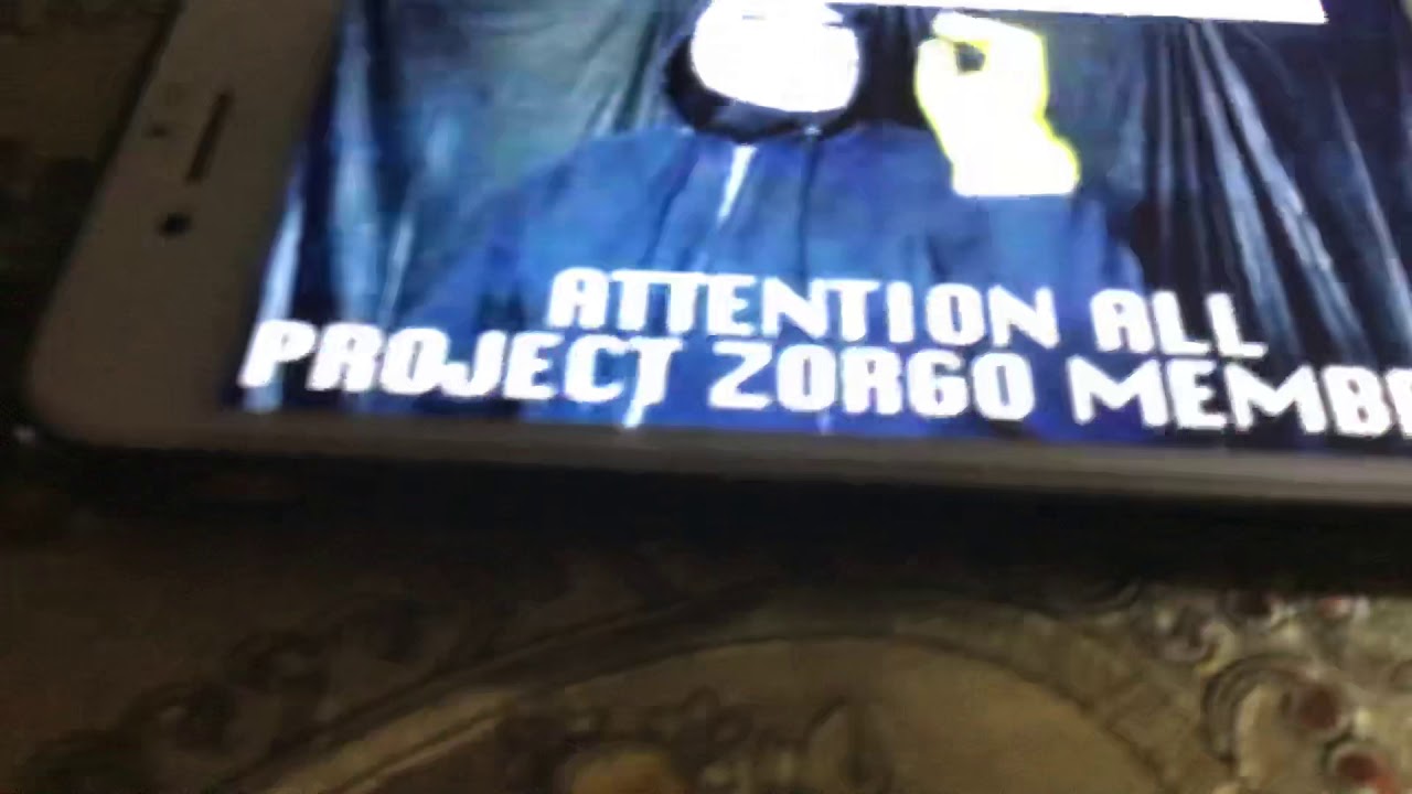 Project Zorgo Video Youtube