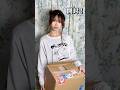 贈り物いただきました🎁#shorts #開封動画