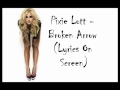 Pixie Lott - Broken Arrow (Lyrics On Screen)