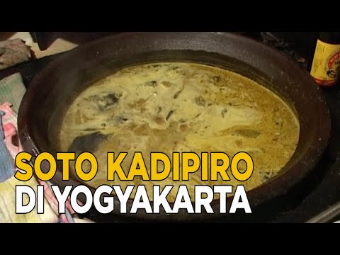 Resep Soto Ayam Kadipiro Jogja