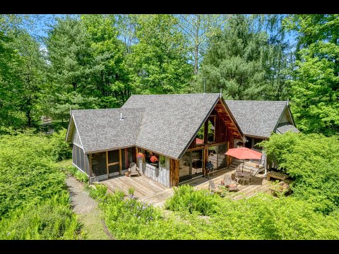 165 Stone Dock Road, High Falls, NY home video tour