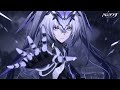 「パニシング：グレイレイヴン」ロゼッタ・極鋒 オリジナルアニメーション【極夜に鋳る陽】