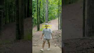 I Love Throwing Rollers… #dgpt #discgolf #golf #pdga #discraft #outdoors #foundationdiscs #frisbee