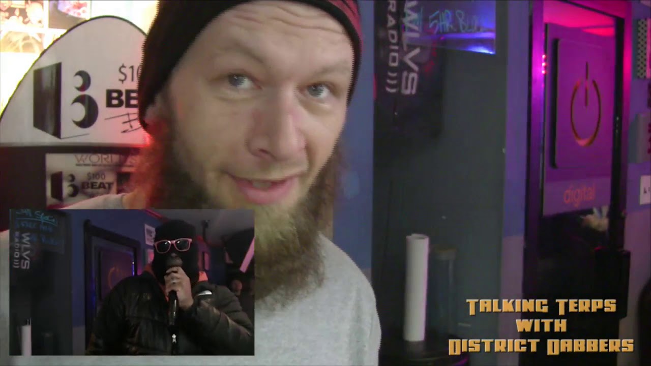 Talking Terps with District Dabbers 1/22/19