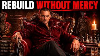 Rebuild Yourself Without Mercy | 7 Machiavellian Psychology Secrets