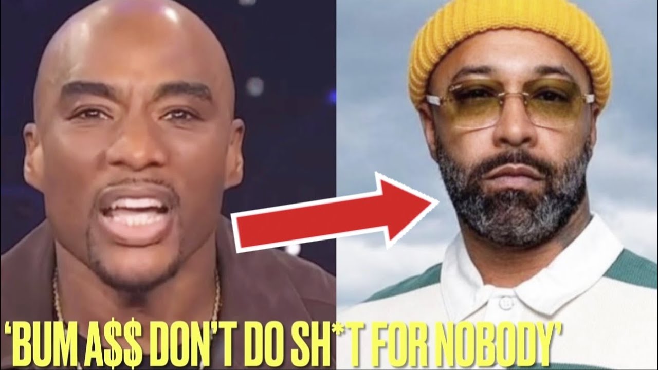 Charlamagne SNEAK DISSES Joe Budden For NOT HELPING People & ISSUES