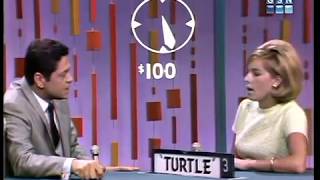 PASSWORD 1966-10-03 Carol Burnett & Ross Martin screenshot 5