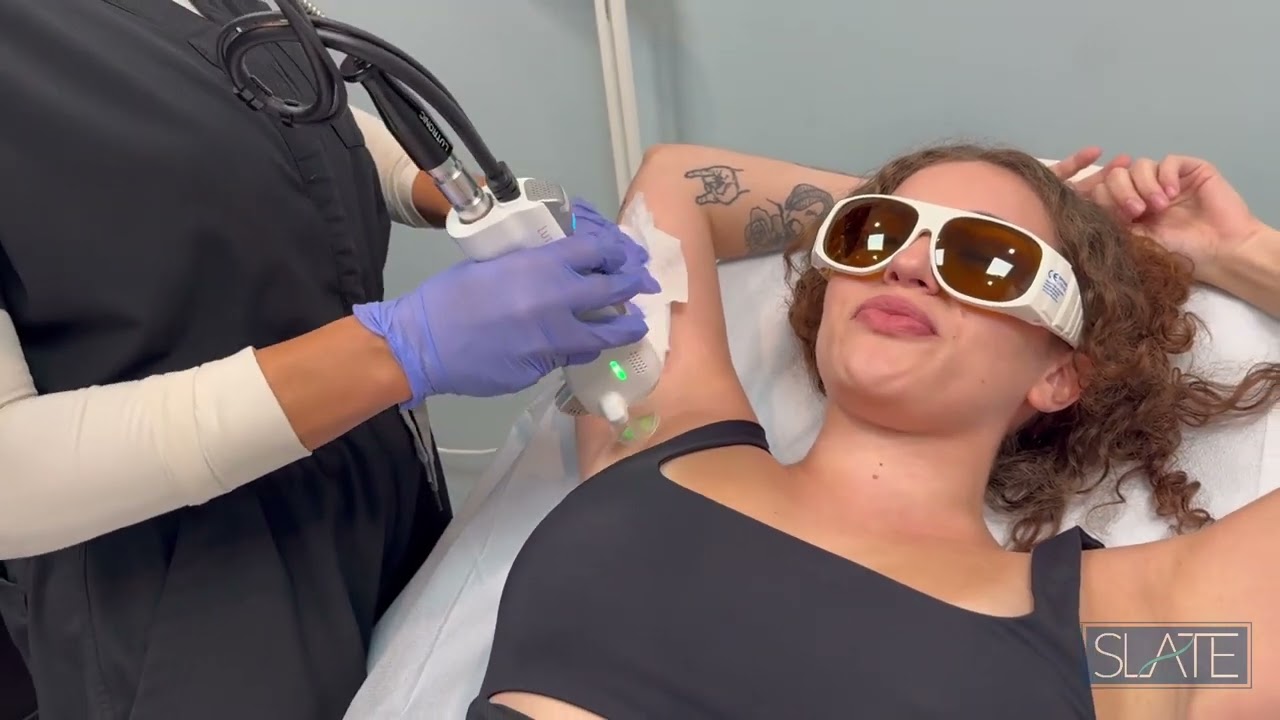 Laser Hair Removal | Bikini | Slate Medspa