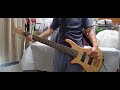 中島文明 - 君だけを守りたい 弾いてみた【ベース】