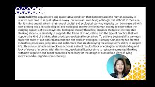 1_MODULE 10: ECOLITERACY (Marisse Vergara)