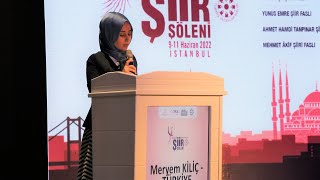 Meryem Kılıç Tahmini Varış Süresi