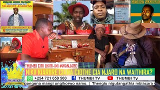 Download lagu Rugano A-Z ni kii kiriaga bamiri ya Njaro. Aciari a Geroge Wanjaro kumburania maundu me magigi