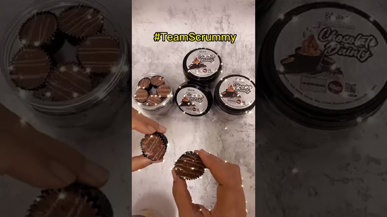 Chocolate Dainty 🤩