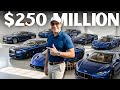 Inside Manny Khoshbin’s INSANE $250 Million Car Collection
