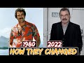 "MAGNUM, P I  1980" All Cast: Then and Now 2022 How They Changed? [42 Years After]
