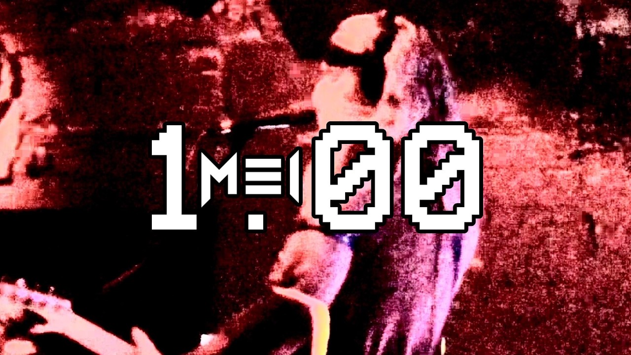 MEI - "1.00" (Official Music Video)
