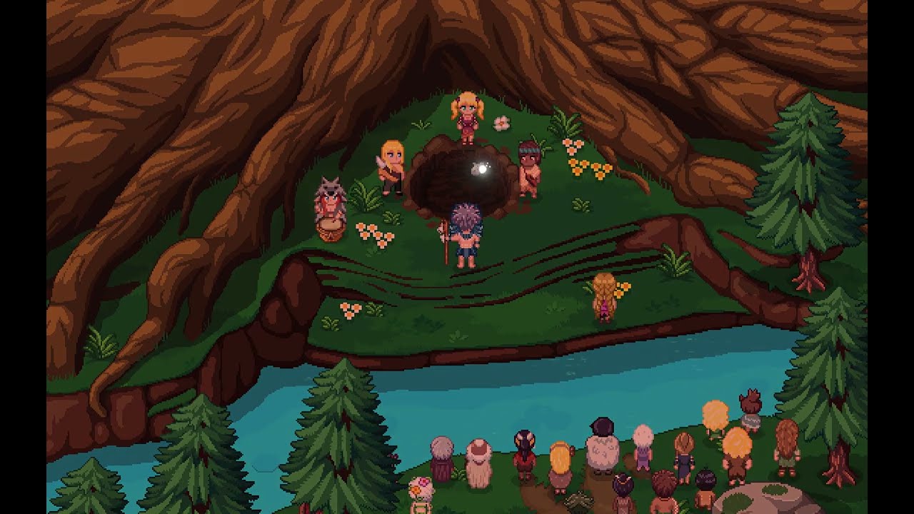 Artemis Experiences the Rite - Roots of Pacha - Part III